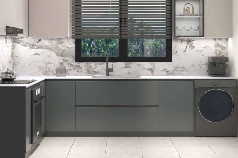 Huoneisto Al Furjan, Dubai, Arabiemiraatit 3 makuuhuonetta, 139 m2 № 686945 - kuva 14