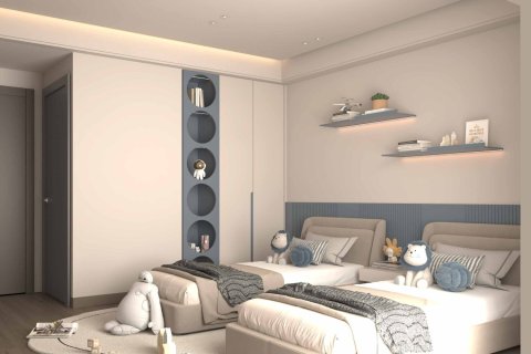 Huoneisto Al Furjan, Dubai, Arabiemiraatit 3 makuuhuonetta, 139 m2 № 686945 - kuva 13