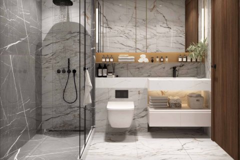 Huoneisto Al Furjan, Dubai, Arabiemiraatit 3 makuuhuonetta, 139 m2 № 686945 - kuva 9