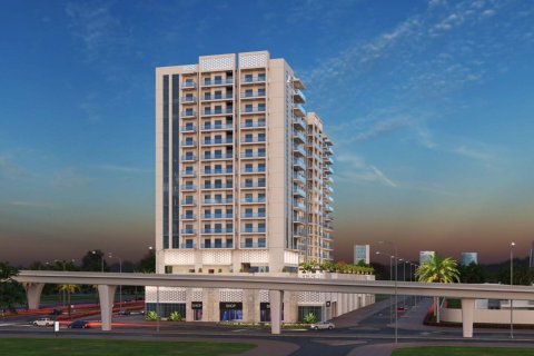 Apartament de vânzare în Al Furjan, Dubai, EAU 3 dormitoare, 182 mp.  №686943 - poză 3