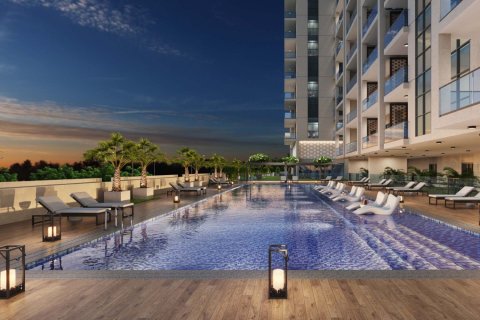 Apartament de vânzare în Al Furjan, Dubai, EAU 3 dormitoare, 182 mp.  №686943 - poză 7