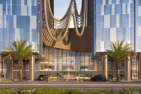 Apartament de vânzare în Dubai Science Park, Dubai, EAU 1 dormitor, 60 mp.  №686947 - poză 2