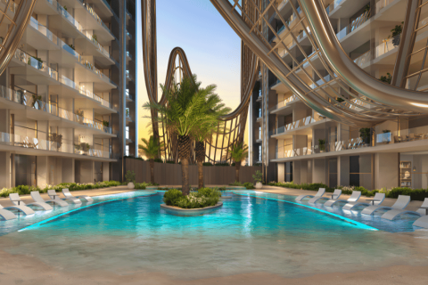 Apartament de vânzare în Dubai Science Park, Dubai, EAU 1 dormitor, 60 mp.  №686947 - poză 7