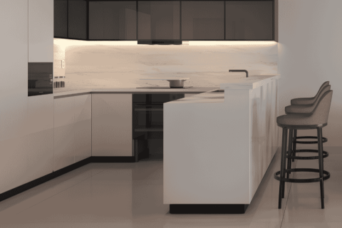 Apartament de vânzare în Dubai Science Park, Dubai, EAU 1 dormitor, 60 mp.  №686947 - poză 3