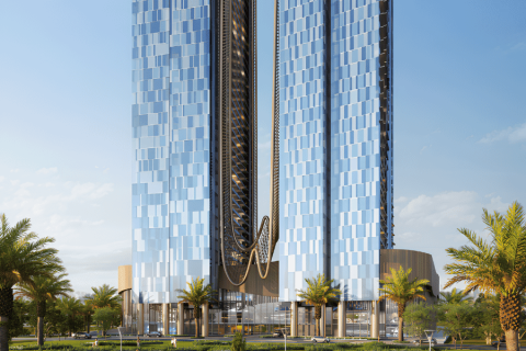 Apartament de vânzare în Dubai Science Park, Dubai, EAU 1 dormitor, 60 mp.  №686947 - poză 6