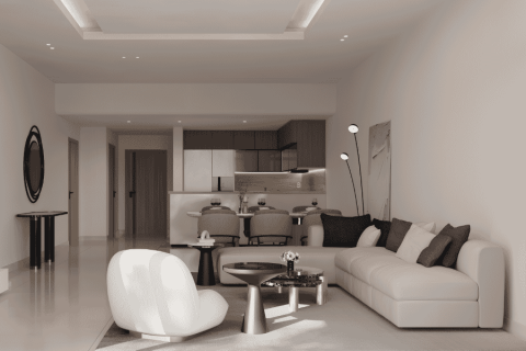 Apartament de vânzare în Dubai Science Park, Dubai, EAU 1 dormitor, 60 mp.  №686947 - poză 1