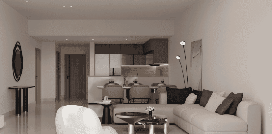 Apartament în Dubai Science Park, Dubai, EAU 1 dormitor, 60 mp.  №686947