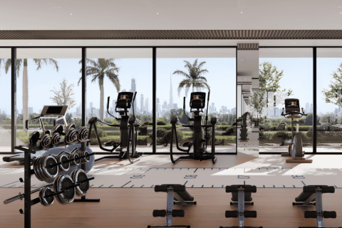 Apartament de vânzare în Dubai Science Park, Dubai, EAU 1 dormitor, 60 mp.  №686947 - poză 4