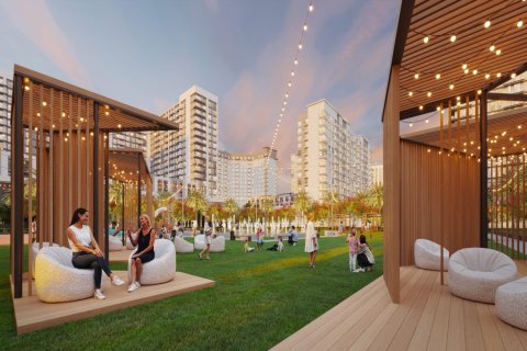 Huoneisto Town Square, Dubai, Arabiemiraatit 2 makuuhuonetta, 84 m2 № 686944 - kuva 9