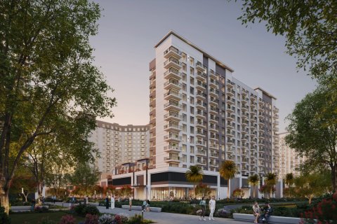 Huoneisto Town Square, Dubai, Arabiemiraatit 2 makuuhuonetta, 84 m2 № 686944 - kuva 6