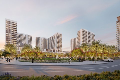 Huoneisto Town Square, Dubai, Arabiemiraatit 2 makuuhuonetta, 84 m2 № 686944 - kuva 4