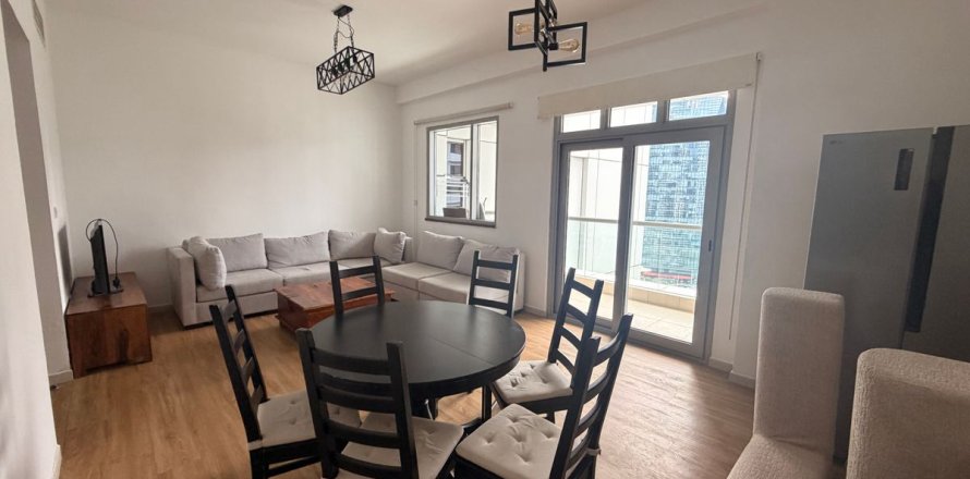 Huoneisto Business Bay, Dubai, Arabiemiraatit 2 makuuhuonetta, 133.1 m2 № 698869