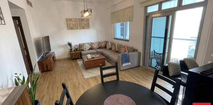 Dzīvoklis Business Bay, Dubaijā, AAE 2 istabas, 133.1 m2 Nr. 698869