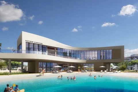 Vilă de vânzare în Dubai, EAU 4 dormitoare, 350.5 mp. №698867 - poză 13