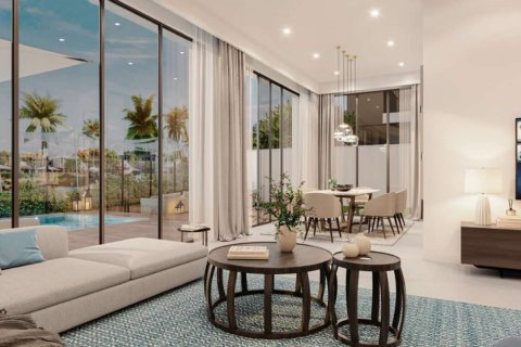 Vilă de vânzare în Dubai, EAU 4 dormitoare, 350.5 mp. №698867 - poză 15