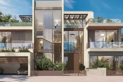 Villa i Dubai, UAE 4 soveværelser, 350.5 kvm № 698867