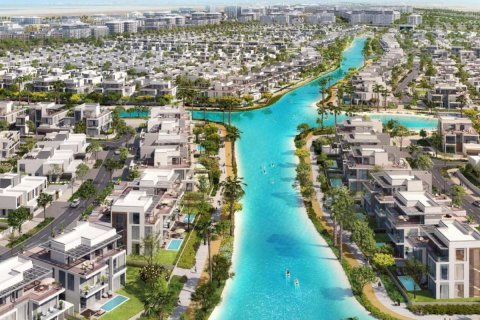 Vilă de vânzare în Dubai, EAU 4 dormitoare, 350.5 mp. №698867 - poză 14