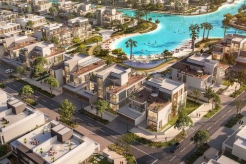 Vilă de vânzare în Dubai, EAU 4 dormitoare, 350.5 mp. №698867 - poză 12