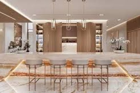 Vila di Dubai, UEA 4 kamar tidur, 350.5 m2 nomor 698867