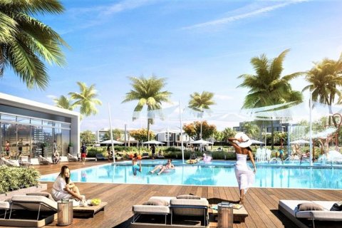 Vilă de vânzare în Dubai, EAU 4 dormitoare, 350.5 mp. №698867 - poză 10