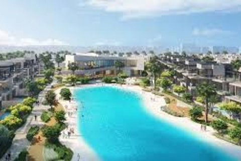 Vilă de vânzare în Dubai, EAU 4 dormitoare, 350.5 mp. №698867 - poză 11