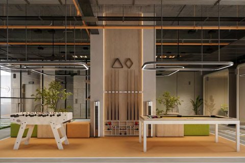 Huoneisto Dubai, Arabiemiraatit 2 makuuhuonetta, 127.3 m2 № 698870 - kuva 9