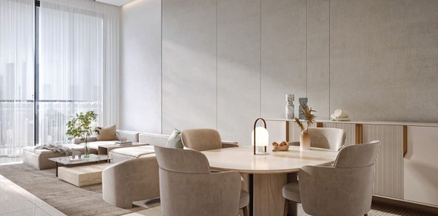 Huoneisto Dubai, Arabiemiraatit 2 makuuhuonetta, 127.3 m2 № 698870