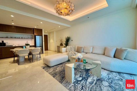 Apartman u Dubai Harbour, UAE 1 spavaća soba, 79.6 m2 Br. 698866 - fotografija 2