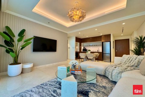 Huoneisto Dubai Harbour, Arabiemiraatit 1 makuuhuone, 79.6 m2 № 698866 - kuva 2