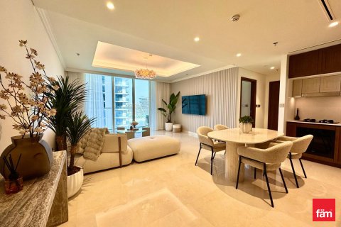 آپارتمان در Dubai Harbour، Dubai ، امارات متحده عربی 1 خوابه ، 79.6 متر مربع.  شماره 698866