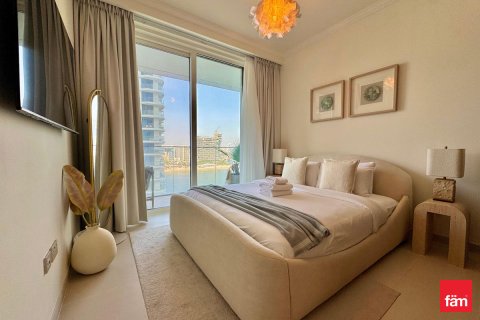 Huoneisto Dubai Harbour, Arabiemiraatit 1 makuuhuone, 79.6 m2 № 698866 - kuva 11