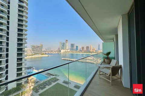 Huoneisto Dubai Harbour, Arabiemiraatit 1 makuuhuone, 79.6 m2 № 698866