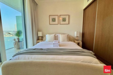Huoneisto Dubai Harbour, Arabiemiraatit 1 makuuhuone, 79.6 m2 № 698866 - kuva 12