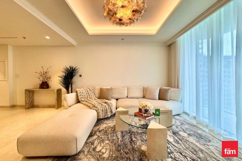 Huoneisto Dubai Harbour, Arabiemiraatit 1 makuuhuone, 79.6 m2 № 698866 - kuva 4