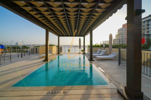 Jumeirah, Dubai, संयुक्त अरब अमीरात में अपार्टमेंट, 2 बेडरूम, 111 वर्ग मीटर, संख्या 700823 - फ़ोटो 30