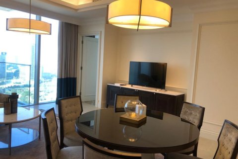 Huoneisto Downtown Dubai (Downtown Burj Dubai), Arabiemiraatit 2 makuuhuonetta, 135 m2 № 700826 - kuva 2