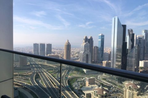 Huoneisto Downtown Dubai (Downtown Burj Dubai), Arabiemiraatit 2 makuuhuonetta, 135 m2 № 700826 - kuva 1