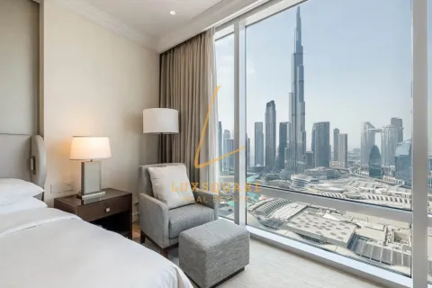 Apartamento para arrendamento em Downtown Dubai (Downtown Burj Dubai), Dubai, EAU 2 quartos, 124 m2 № 700827 - foto 11