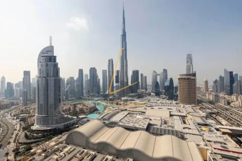 Apartamento para arrendamento em Downtown Dubai (Downtown Burj Dubai), Dubai, EAU 2 quartos, 124 m2 № 700827 - foto 18