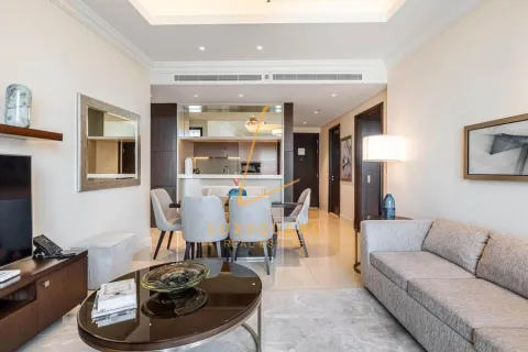 Apartamento para arrendamento em Downtown Dubai (Downtown Burj Dubai), Dubai, EAU 2 quartos, 124 m2 № 700827 - foto 3