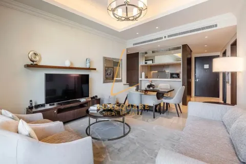 Apartamento para arrendamento em Downtown Dubai (Downtown Burj Dubai), Dubai, EAU 2 quartos, 124 m2 № 700827 - foto 5