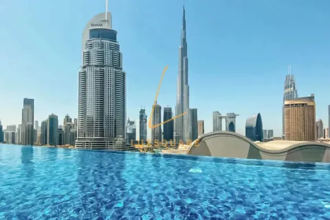 Apartamento para arrendamento em Downtown Dubai (Downtown Burj Dubai), Dubai, EAU 2 quartos, 124 m2 № 700827 - foto 19