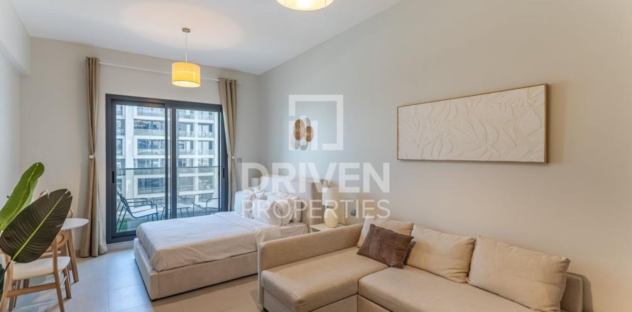 Apartament w Dubai Hills Estate, Dubai, ZEA 1 pokój, 45.15 mkw. nr 744078