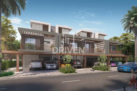 Townhouse til salg i Dubai, UAE 4 soveværelser, 218.51 kvm № 744079 - foto 6