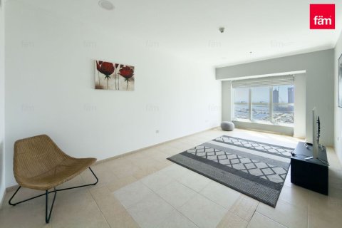 Lägenhet till försäljning i Dubai Marina, Dubai, UAE 2 sovrum, 123.6 kvm Nr. 713024 - fotografi 2