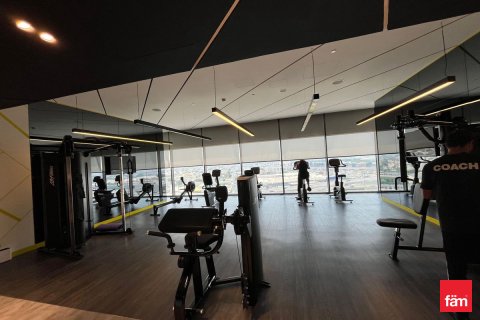 Byt v Business Bay, Dubai, SAE 1 ložnice, 49.4 m² Č.: 713030 - fotografie 10