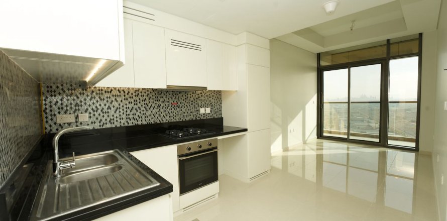 Byt v Business Bay, Dubai, SAE 1 ložnice, 49.4 m² Č.: 713030