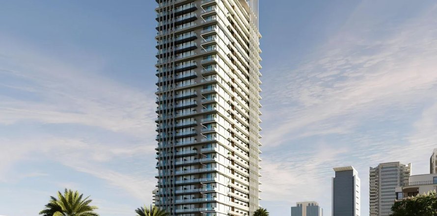 Apartamento em Dubai, EAU 1 quarto, 79.7 m2 № 713029