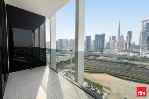 آپارتمان در Business Bay، Dubai ، امارات متحده عربی 43.7 متر مربع.  شماره 713026