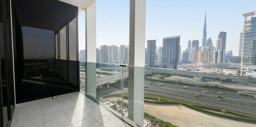 Apartmen di Business Bay, Dubai, UAE 43.7 meter persegi № 713026